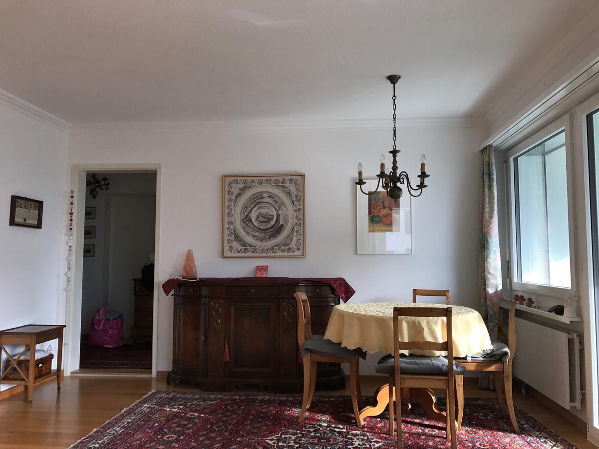 برونين Ferienwohnung Mit Seesicht المظهر الخارجي الصورة
