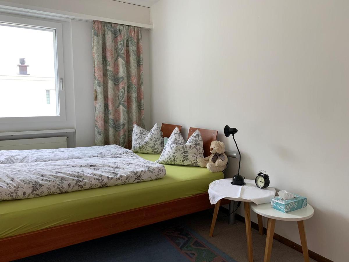 برونين Ferienwohnung Mit Seesicht المظهر الخارجي الصورة
